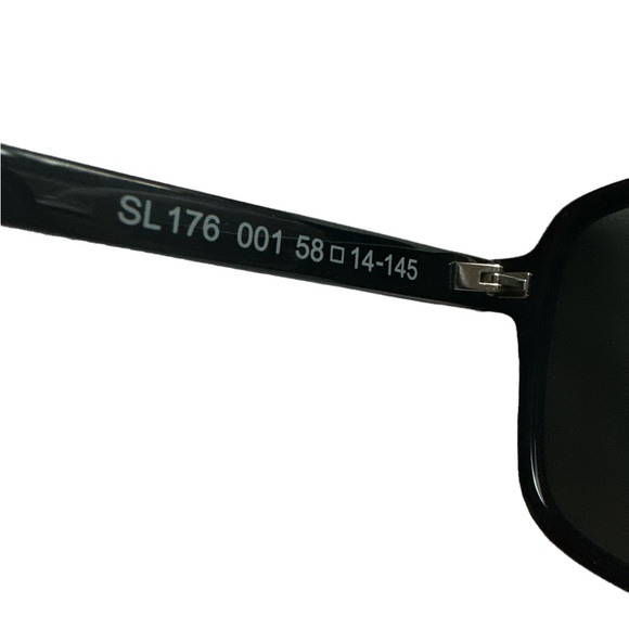 Saint Laurent Womens Aviator Classes SL176 New with original packaging - Picture 4 of 7